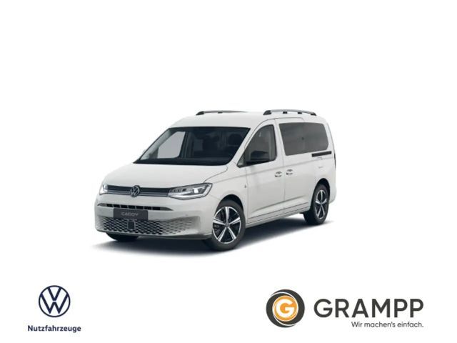 Volkswagen Caddy Style 7-SITZER+AHK+NAVI+LED+KAMERA+BT 2026 Benzine