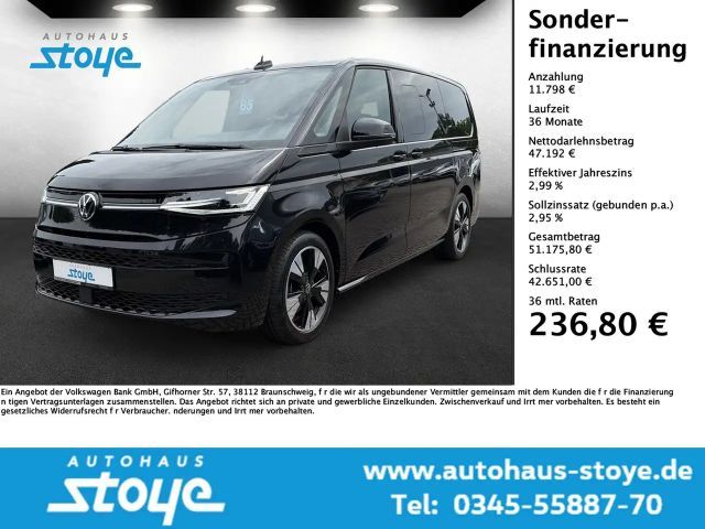 Volkswagen T7 Multivan