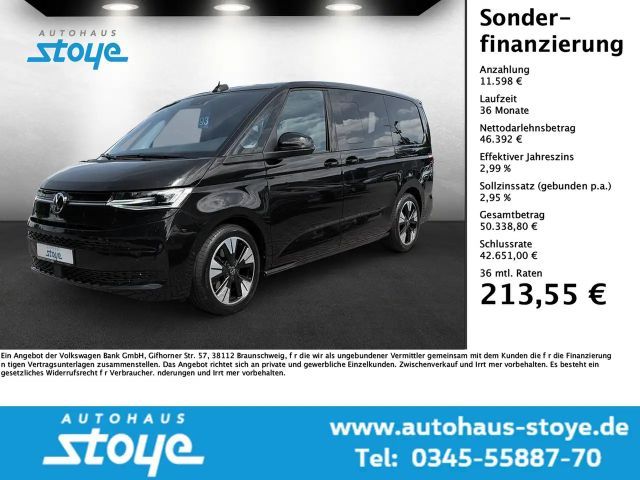 Volkswagen T7 Multivan