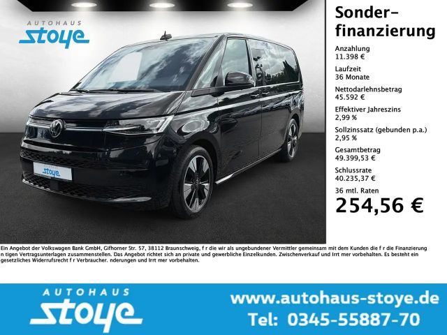 Volkswagen T7 Multivan