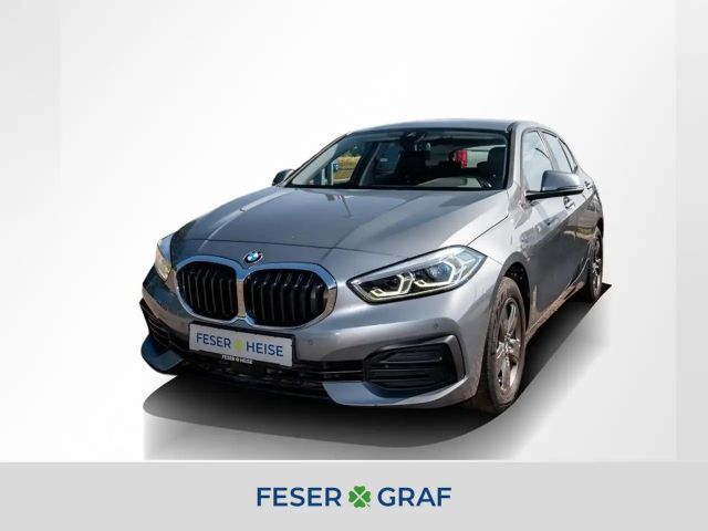 BMW 118 d A Advantage ComfortPaket*SHZ*LED*PDC*DAB+*GRA* 2022 Diesel
