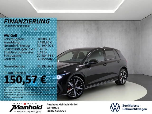 Volkswagen Golf GTE GTE 1.5 TSI DSG, 5 J Garantie, AHK, Kamera 2025 Hybride / Benzine