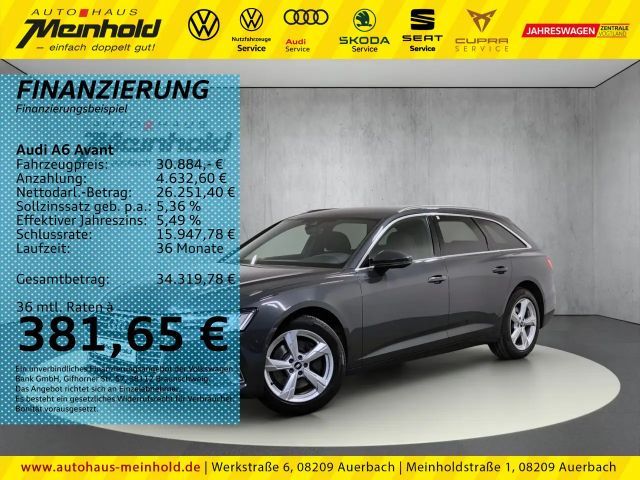 Audi A6 Sport 45 TFSI quattro S tronic,AHK, ACC 2021 Benzine