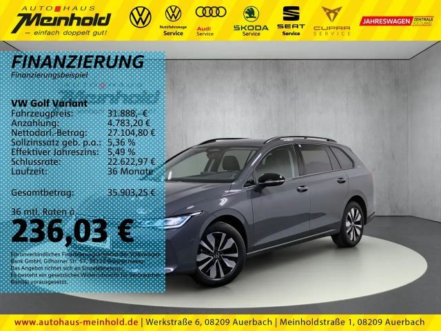 Volkswagen Golf Variant