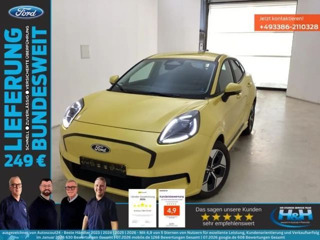 Ford Puma Gen-E