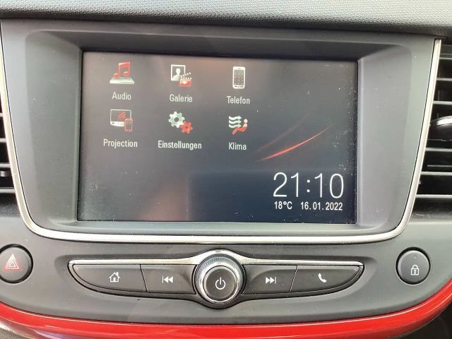 Opel Crossland X