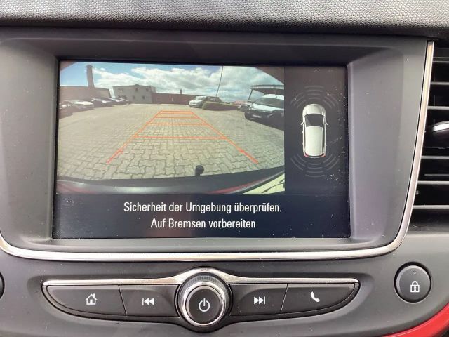 Opel Crossland X