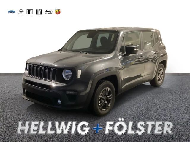 Jeep Renegade eHybrid MY24 Kamera Winter Pkt. Klima 2024 Hybride / Benzine