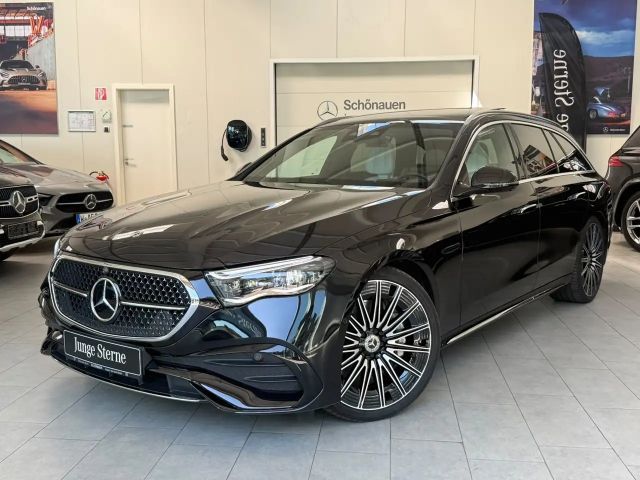 Mercedes-Benz E 450 d 4M T AMG+STDHZ+HUD+PANO+AIRMATIC+BURM4D 2024 Diesel