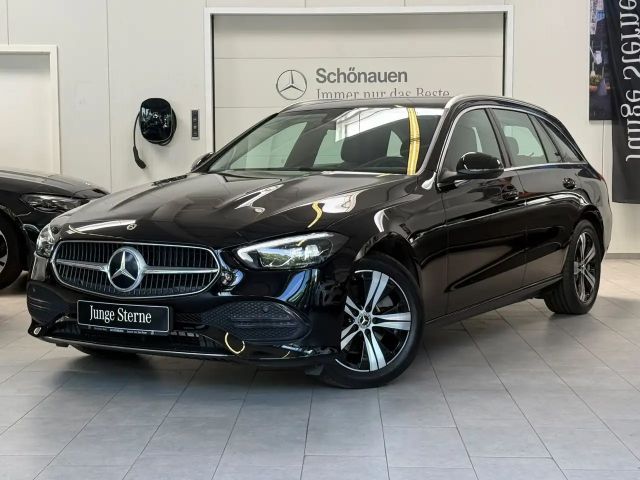 Mercedes-Benz C 200 d T Avantgarde KAMERA+LED+CARPLAY+AMBIENTE 2025 Diesel