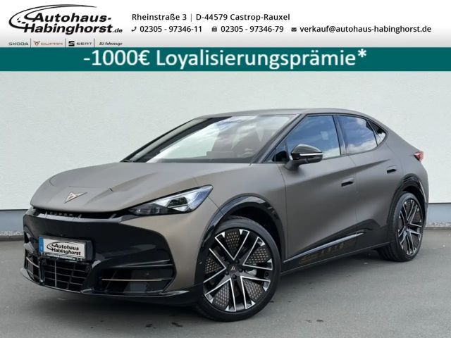 Cupra Tavascan VZ 4Drive-77 kWh DCC Matrix Sennheiser 360 HeadUp 2026 Elektrisch