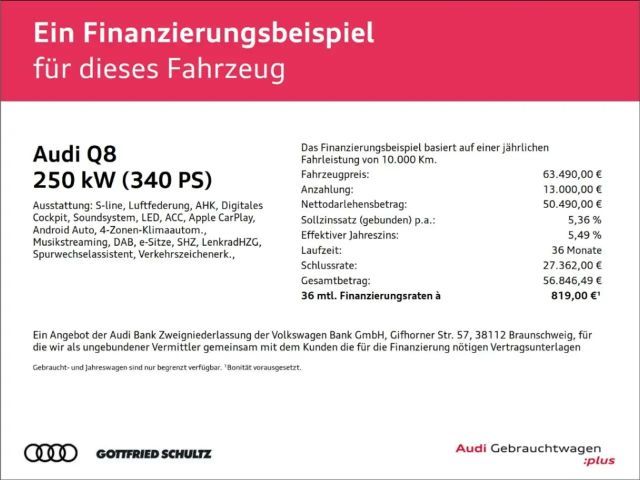 Audi Q8