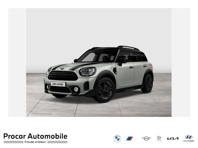 MINI Cooper Countryman Cooper LED PDC V+H DAB Tempomat Sitzheiz. Klima 2022 Benzine