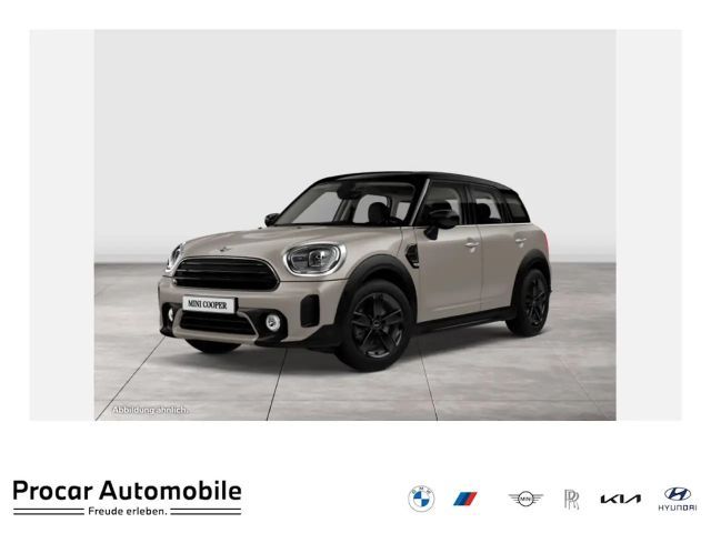 MINI Cooper Countryman Cooper RFK NAVI LED PDC V+H DAB Tempomat Klima 2023 Benzine