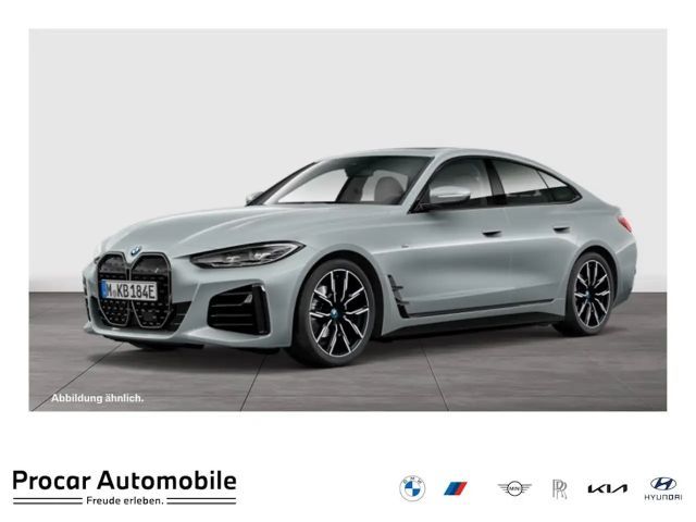BMW i4 eDrive35 Gran Coupé M Sport ACC RFK NAVI LED 2024 Elektrisch