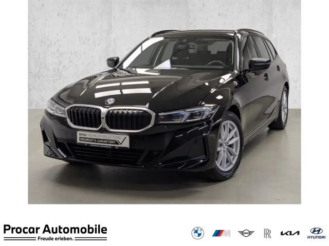 BMW 318 d Touring HuD Memory 360° DA AdapLED PA+ 2025 Diesel