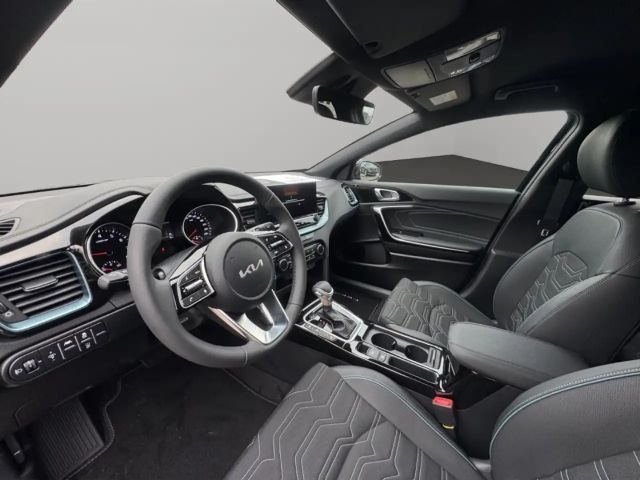 Kia Ceed / cee'd