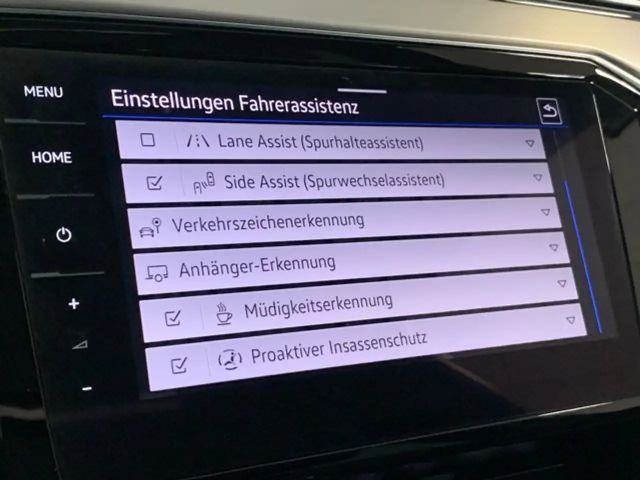 Volkswagen Passat Variant