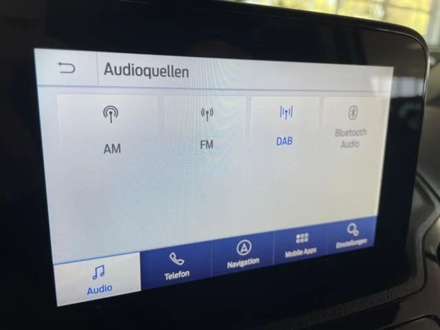 Ford Grand Tourneo