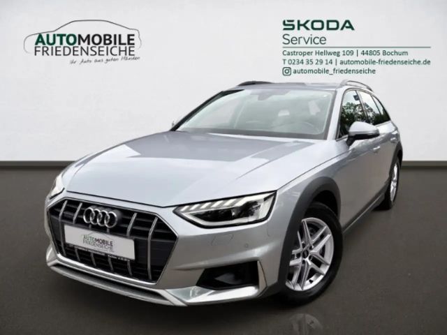 Audi A4 allroad quattro 40 2.0 TDI 150 KW S-Tronic 2022 Diesel
