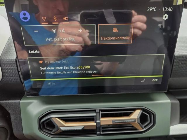 Dacia Spring