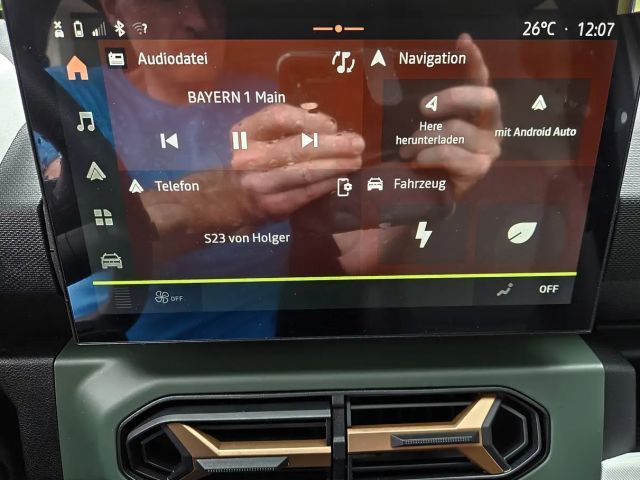 Dacia Spring