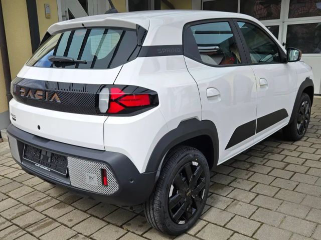 Dacia Spring