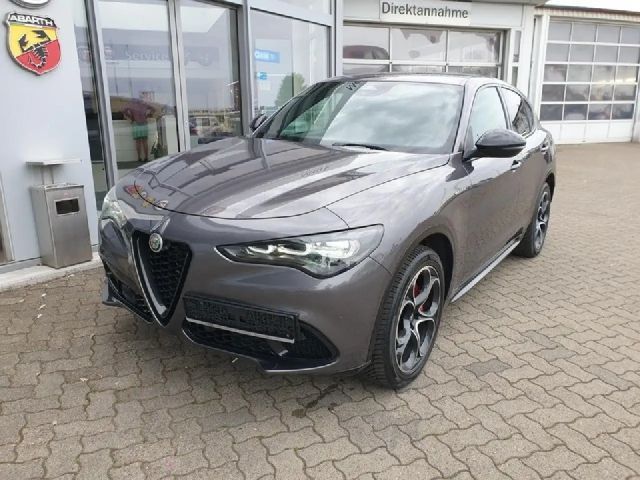 Alfa Romeo Stelvio Veloce Q4 2024 Diesel