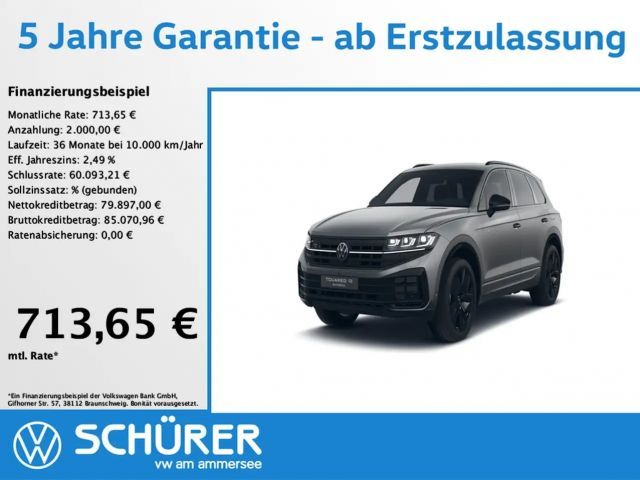 Volkswagen Touareg R eHybrid 4Motion Dynaudio HuD 360° Keyless 2025 Hybride / Benzine