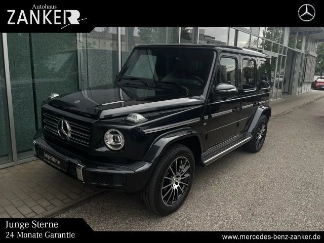 Mercedes-Benz G 500 G 500 AMG*SUPERIOR*STANDHEIZUNG*SCHIEBEDACH* Navi 2023 Benzine