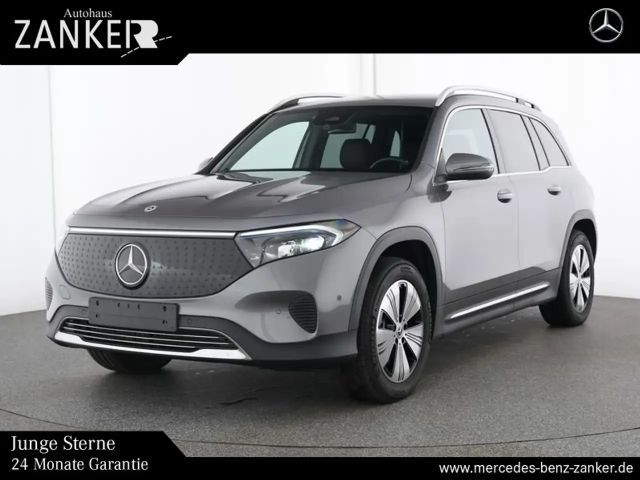 Mercedes-Benz EQB 350 EQB 350 4M Progressive *AHK*DISTRO*KEYLESS*CAM* 2025 Elektrisch