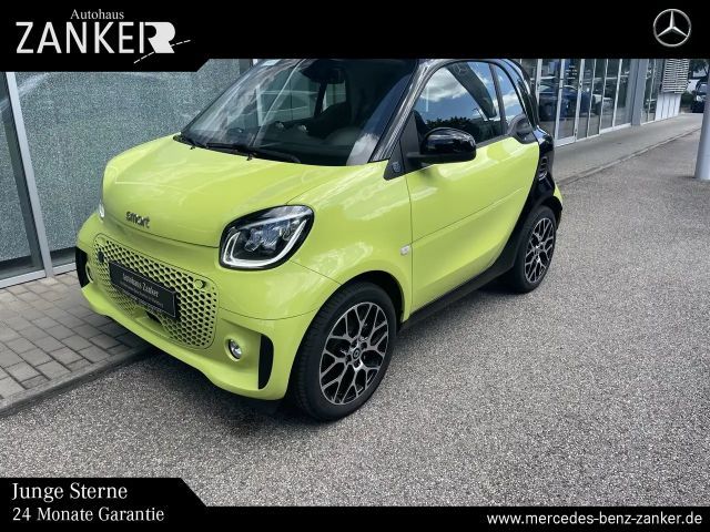 Smart forTwo