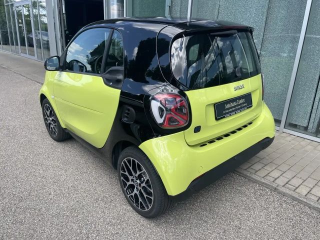 Smart forTwo