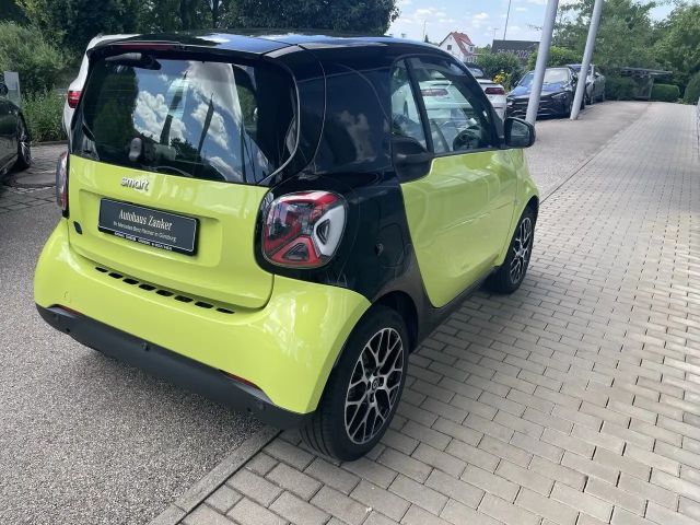 Smart forTwo