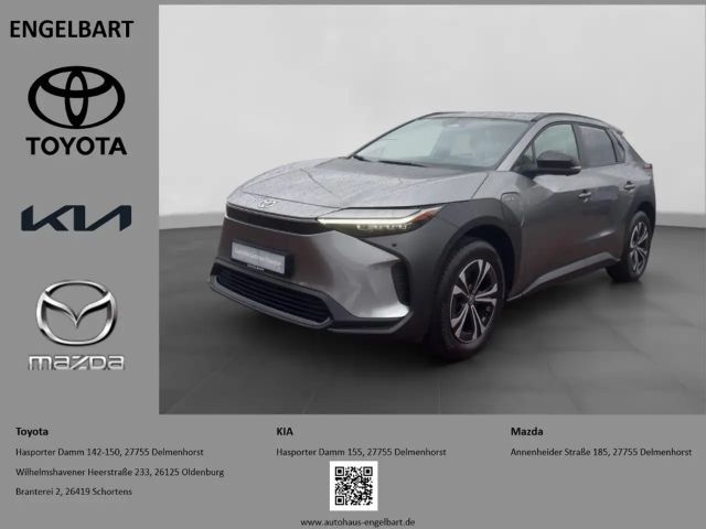 Toyota bZ4X