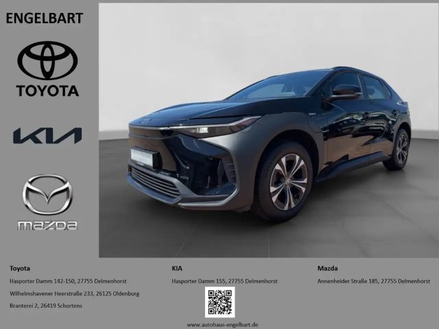 Toyota bZ4X