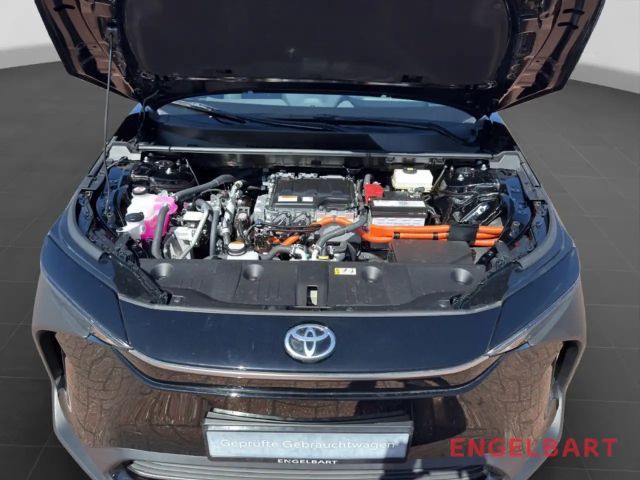Toyota bZ4X