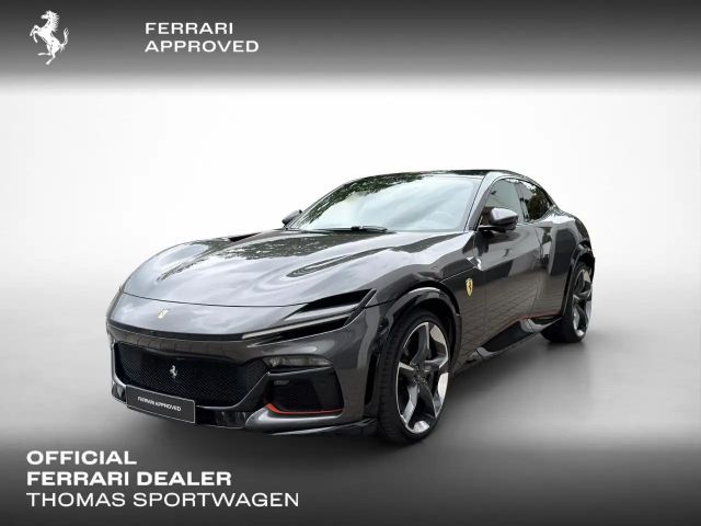 Ferrari Purosangue / LED / Painted-Exterieur / Glasdach 2025 Benzine