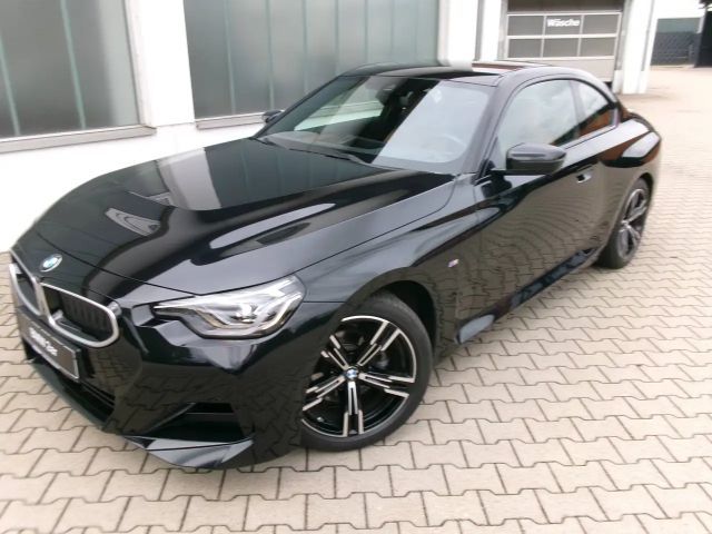 BMW 218 218iMSport VSL LED FLA DAB AWC Park Assistant EU6E 2025 Benzine