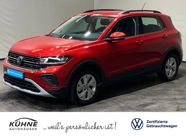 Volkswagen T-Cross Life 1.0 TSI | AHK LED ACC NAVI DAB RÜKA 2025 Benzine