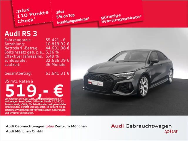 Audi RS3