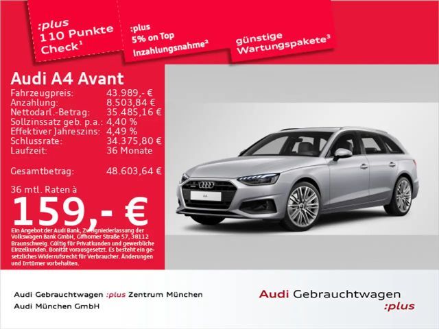 Audi A4