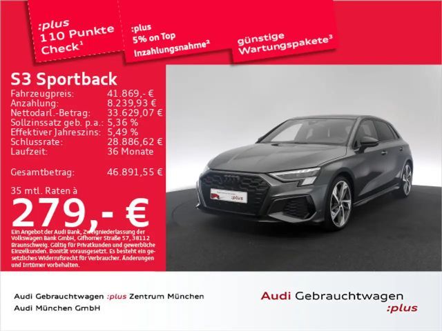 Audi S3