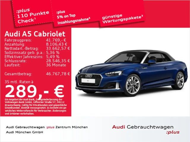 Audi A5