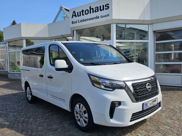 Nissan Primastar