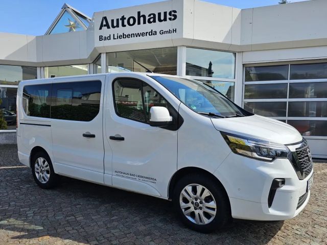 Nissan Primastar