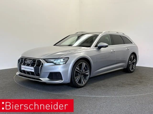 Audi A6 allroad qu. 40 TDI S tronic LED 21 PANO AHK HEAD-UP NAVI A 2023 Diesel