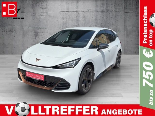 Cupra Born 77 kWh Heat Pump LED Navi Kamera ACC Kessy 2024 Elektrisch
