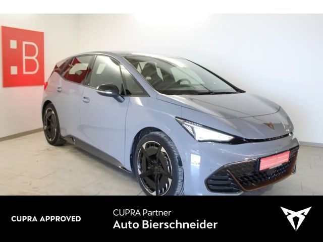Cupra Born 77kWh 20 HuD WÄPU ACC MEMORY 2022 Elektrisch
