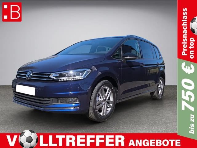 Volkswagen Touran 2.0 TDI DSG Goal 5-J-GAR NAVI LED ACC 2025 Diesel